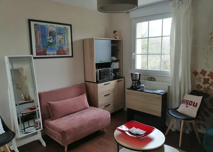 Le Torcopel 3* Grangues