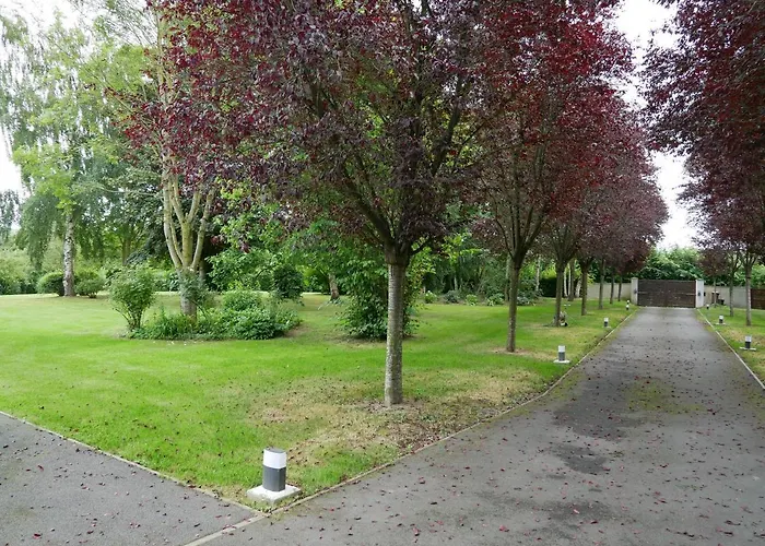 Pensjonat Le Torcopel Grangues