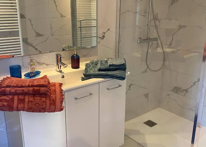 Pensjonat Le Torcopel Grangues