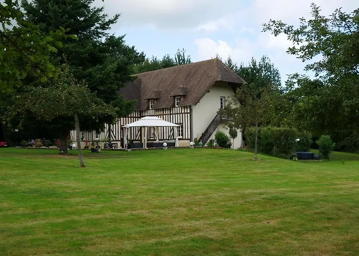 Pensjonat Le Torcopel 3*